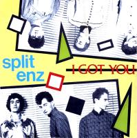 Split Enz: I Got You Italy 7-inch