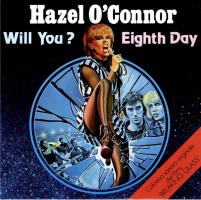 Hazel O'Connor: Will You? Italy 7-inch
