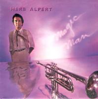 Herb Alpert: Magic Man Italy 7-inch