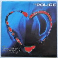 Police: Every Little Thing She Does Is Magic Italy 7-inch