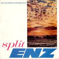 Split Enz: Six Months In a Leaky Boat Italy 7-inch