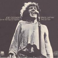 Joe Cocker: Space Captain Italy 7-inch
