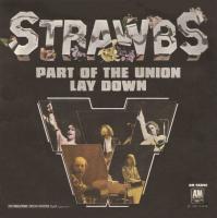 Strawbs: Part Of the Union Italy 7-inch