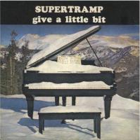 Supertramp: Give a Little Bit Italy 7-inch