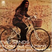 Evie Sands: I'll Hold Out My Hand Italy 7-inch
