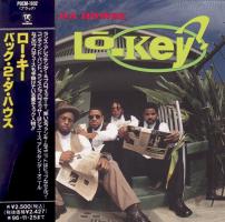 Lo-Key?: Back 2 Da Howse Japan CD album