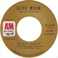 Blue Haze: Blue Moon Mexico 7-inch