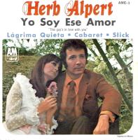 Herb Alpert & the Tijuana Brass: This Guy's In Love With You Mexico 7-inch EP