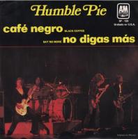Humble Pie: Black Coffee Mexico 7-inch