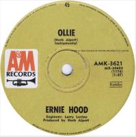 Ernie Hood: Ollie New Zealand 7-inch