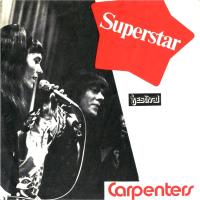 Carpenters: Superstar New Zealand 7-inch