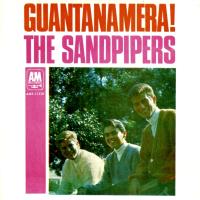 Sandpipers: Guantanamera New Zealand 7-inch EP
