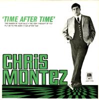 Chris Montez: Time After Time New Zealand 7-inch EP