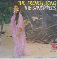 Sandpipers: The French Song New Zealand 7-inch EP