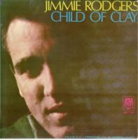 Jimmie Rodgers: Child Of Clay New Zealand 7-inch EP