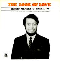 Sergio Mendes & Brasil '66: The Look Of Love New Zealand 7-inch EP