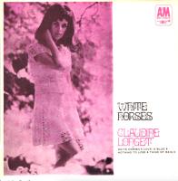 Claudine Longet: White Horses New Zealand 7-inch EP