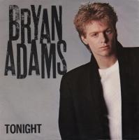Bryan Adams: Tonight Portugal 7-inch