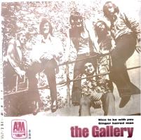 Gallery: Nice to Be With You Portugal 7-inch