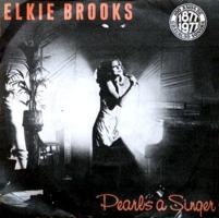 Elkie Brooks: Pearl's a Singer Portugal 7-inch