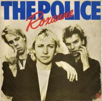 Police: Roxanne Portugal 7-inch