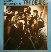 Dickies: Nights In White Satin Portugal 7-inch