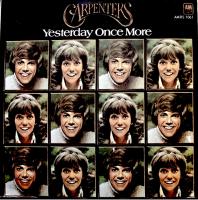 Carpenters: Yesterday Once More South Africa 7-inch