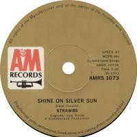 Strawbs: Shine On Silver Sun South Africa 7-inch