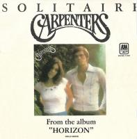 Carpenters: Solitaire South Africa 7-inch