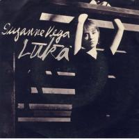 Suzanne Vega: Luka South Africa 7-inch