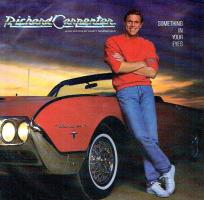 Richard Carpenter: Something In Your Eyes South Africa 7-inch