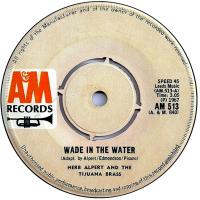 Herb Alpert & the Tijuana Brass: Wade In the Water South Africa 7-inch