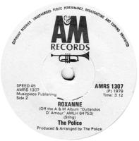 Police: Roxanne Zimbabwe 7-inch