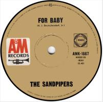 Sandpipers: For Baby Australia 7-inch