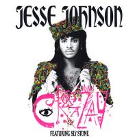 Jesse Johnson: Crazy Canada 7-inch