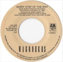 Wagoneers: Every Step Of the Way Canada 7-inch