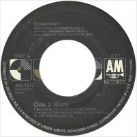 One 2 Many: Downtown Canada 7-inch