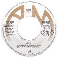 Styx: Babe Canada 7-inch