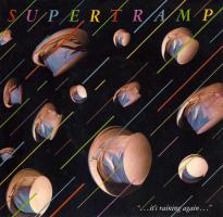 Supertramp: It's Raining Again Canada 7-inch