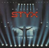 Styx: Mr. Roboto Canada 7-inch
