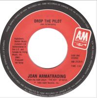 Joan Armatrading: Drop the Pilot Canada 7-inch