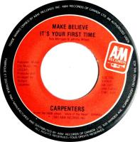 Carpenters: Make Believe It's Your First Time