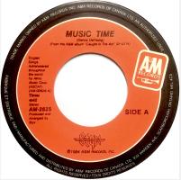 Styx: Music Time Canada 7-inch