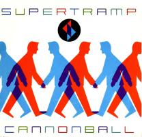 Supertramp: Cannonball Canada 7-inch