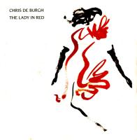 Chris DeBurgh: The Lady In Red Canada 7-inch