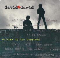David + David: Welcome to the Boomtown Canada 7-inch