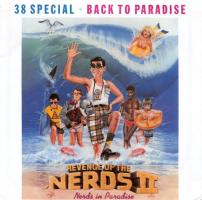 38 Special: Back to Paradise Canada 7-inch