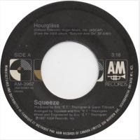 Squeeze: Hourglass Canada 7-inch
