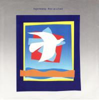Supertramp: Free As a Bird Canada 7-inch