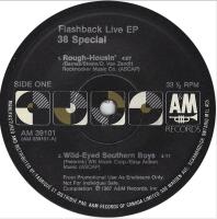 38 Special: Flashback Live EP Canada 7-inch